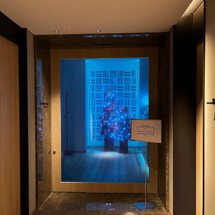 ヒルトン長崎｜クラブラウンジ