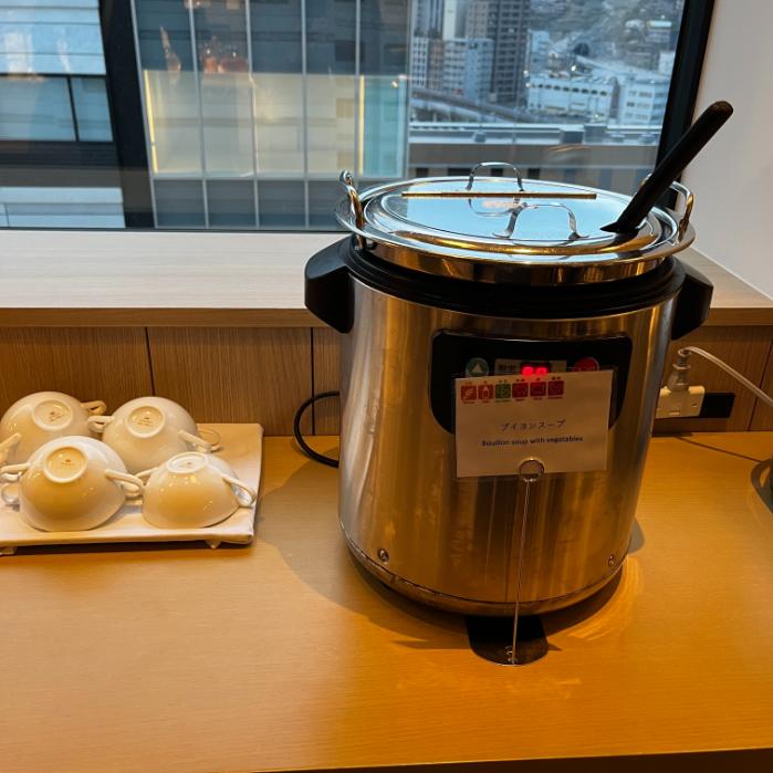 ヒルトン長崎｜クラブラウンジ