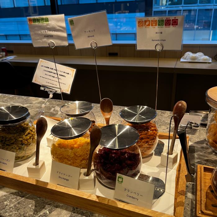 ヒルトン長崎｜クラブラウンジ