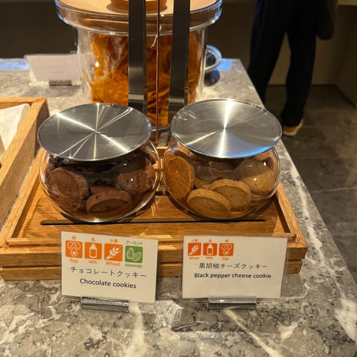 ヒルトン長崎｜クラブラウンジ