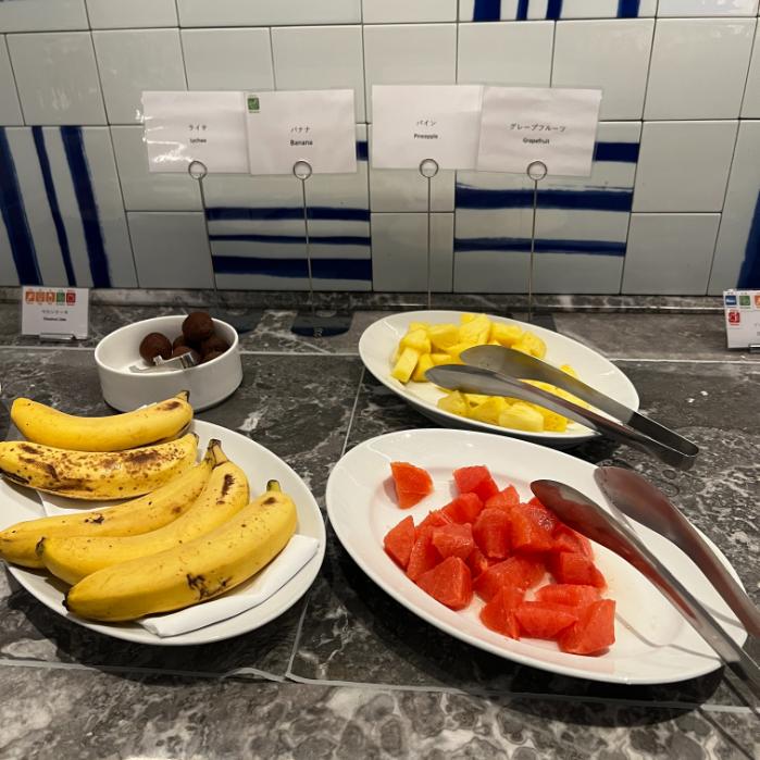 ヒルトン長崎｜クラブラウンジ