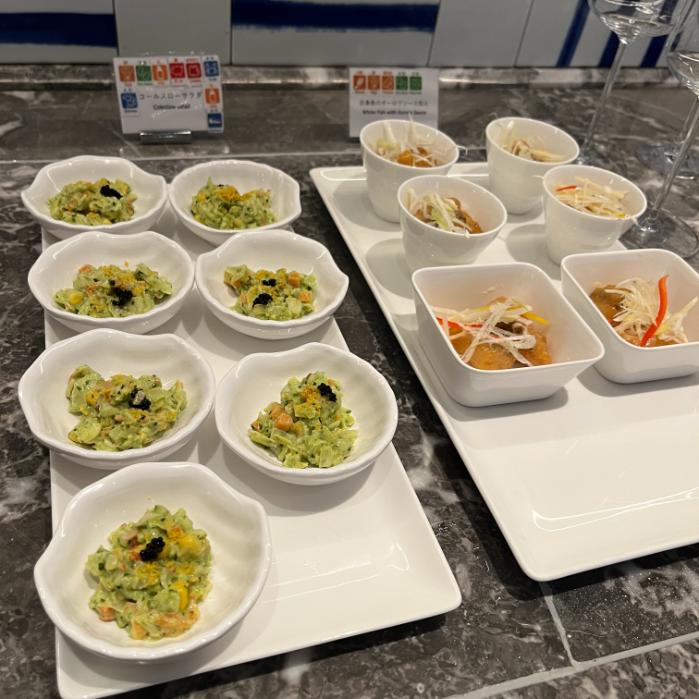 ヒルトン長崎｜クラブラウンジ