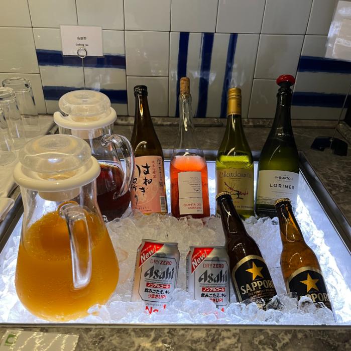 ヒルトン長崎｜クラブラウンジ