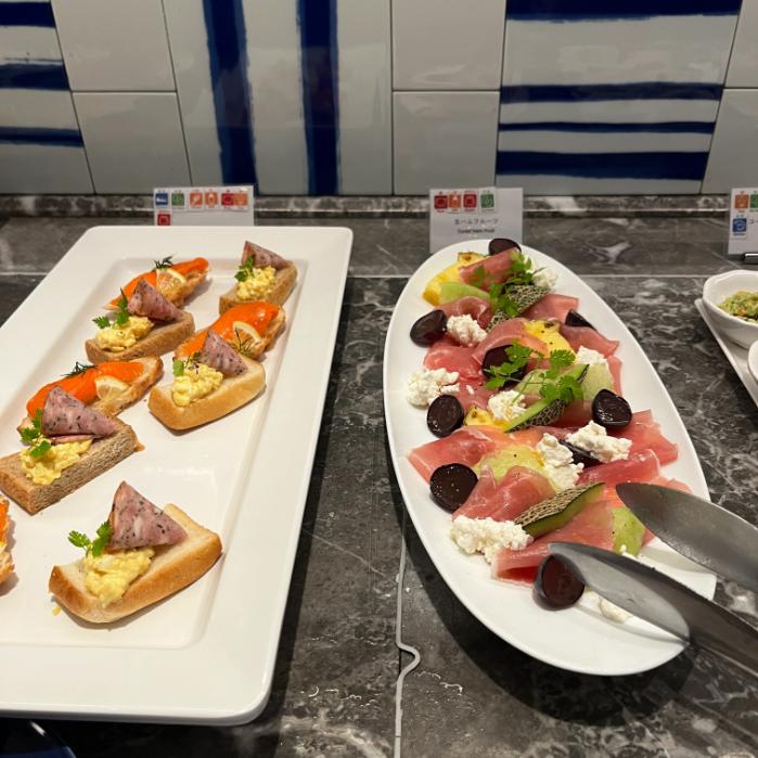 ヒルトン長崎｜クラブラウンジ