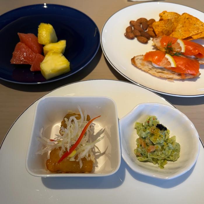 ヒルトン長崎｜クラブラウンジ