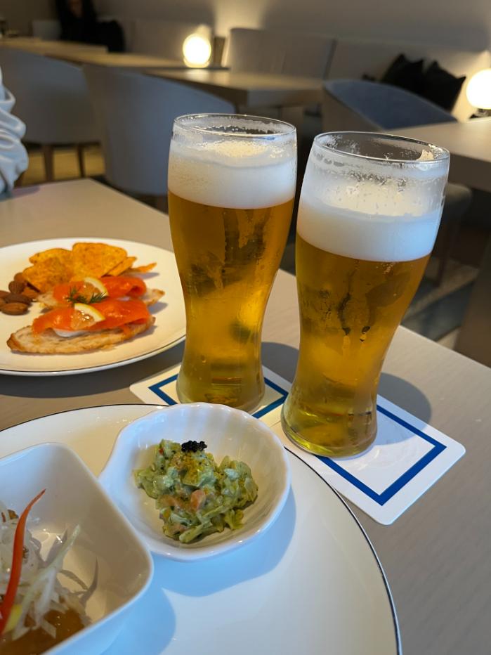 ヒルトン長崎｜クラブラウンジ