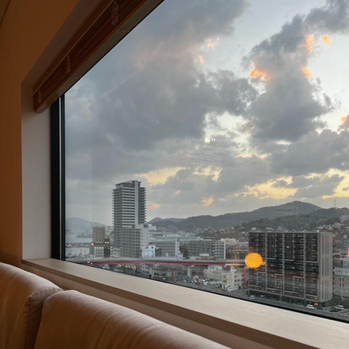 ヒルトン長崎｜クラブラウンジ