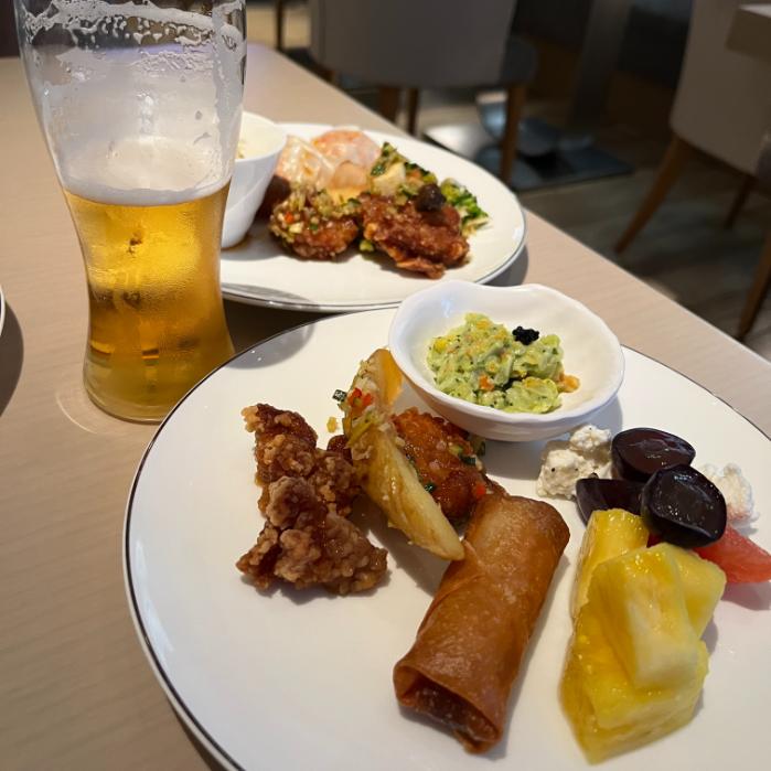 ヒルトン長崎｜クラブラウンジ