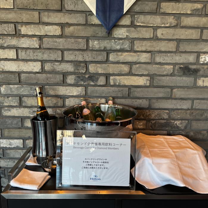 ヒルトン長崎朝食