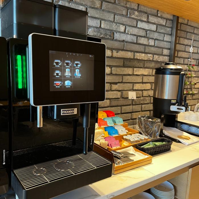 ヒルトン長崎朝食