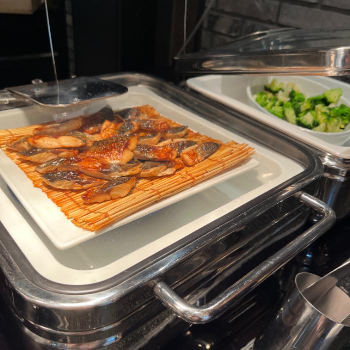 ヒルトン長崎朝食