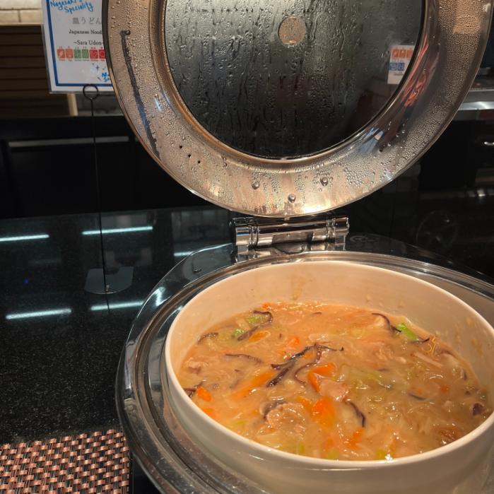 ヒルトン長崎朝食