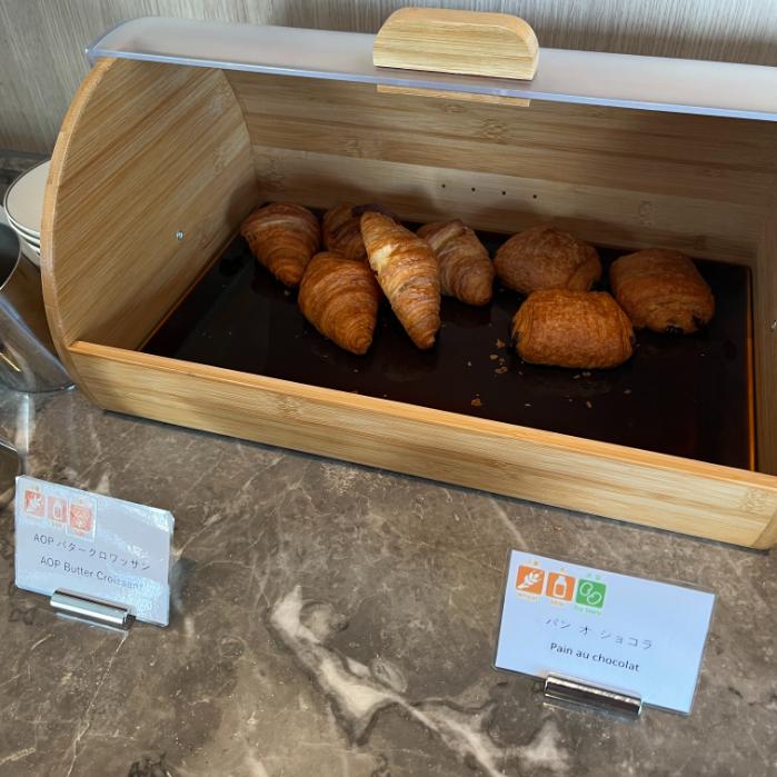 ヒルトン長崎朝食