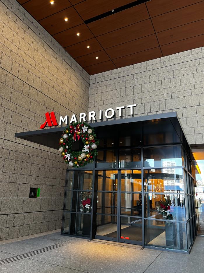 長崎マリオット