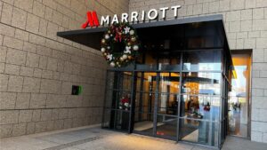 長崎マリオット