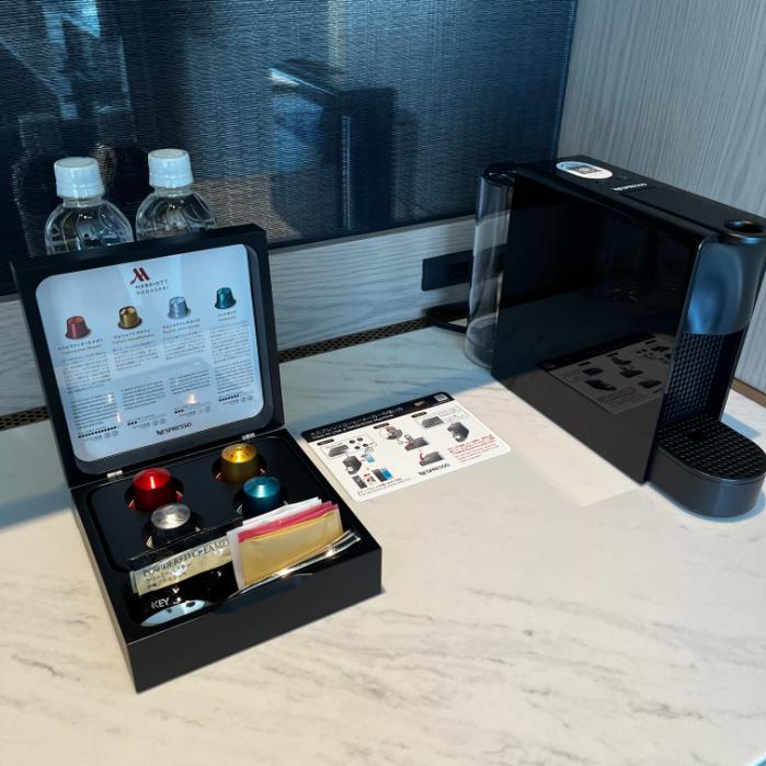 長崎マリオット｜客室