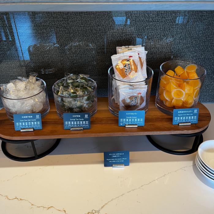 長崎マリオット｜クラブラウンジ