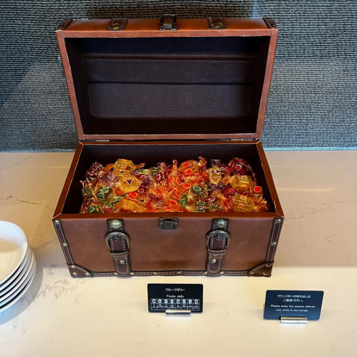 長崎マリオット｜クラブラウンジ