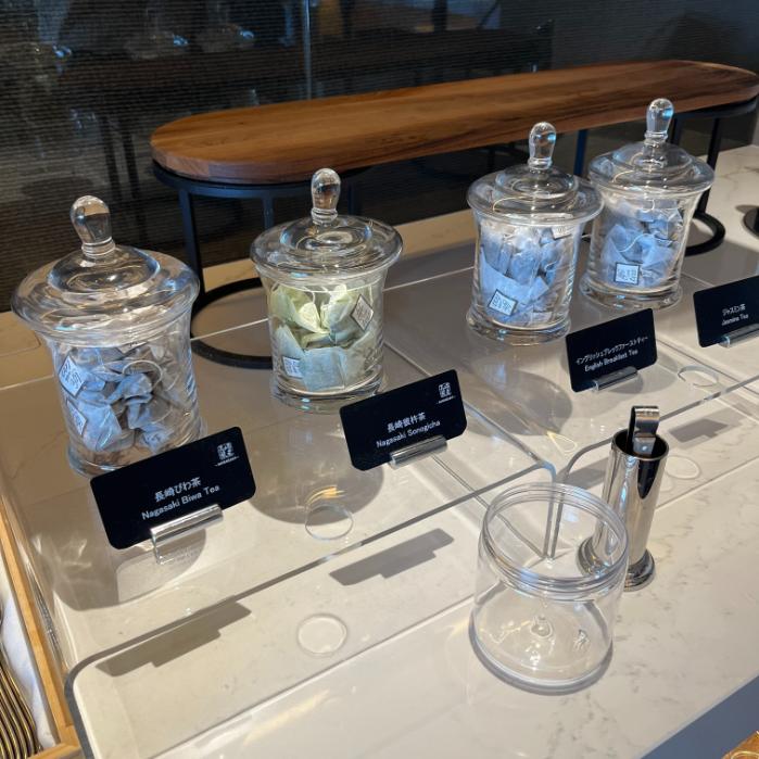 長崎マリオット｜クラブラウンジ