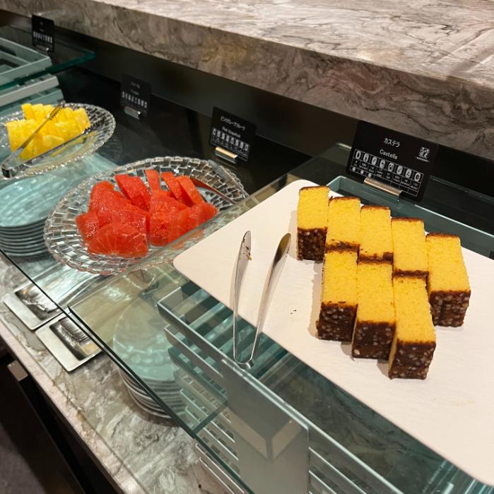 長崎マリオット｜クラブラウンジ