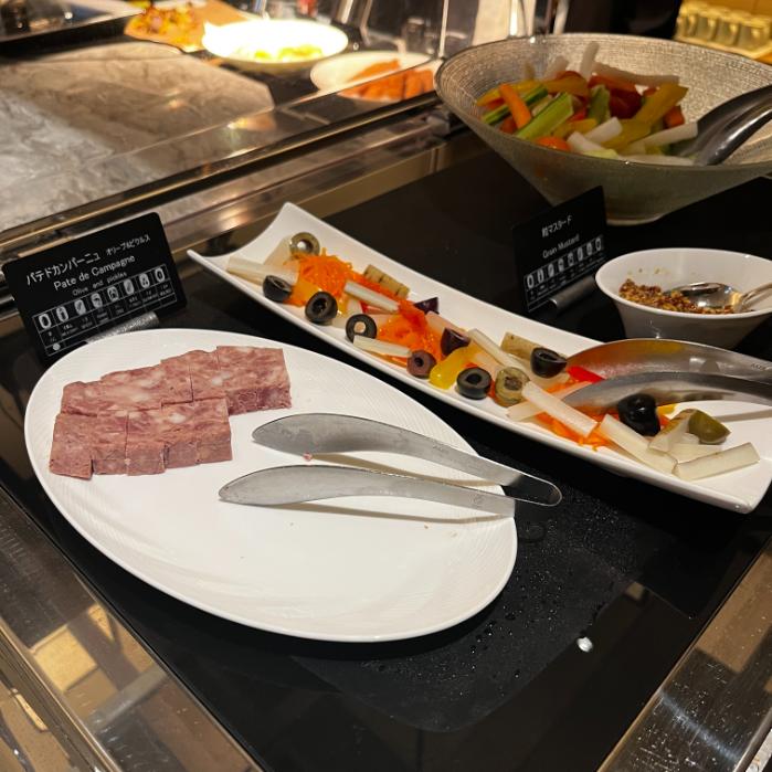 長崎マリオット｜クラブラウンジ