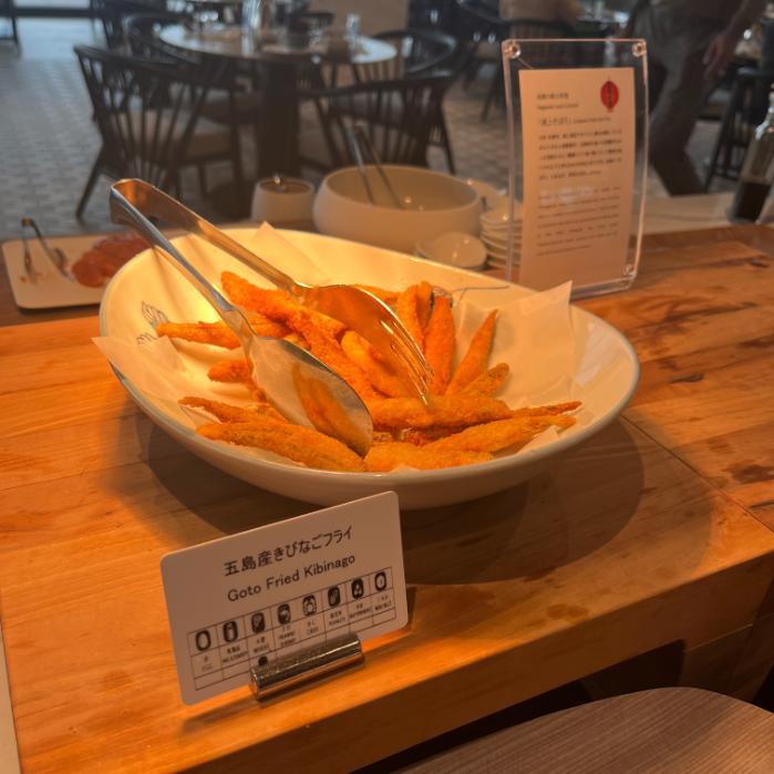 長崎マリオット｜朝食