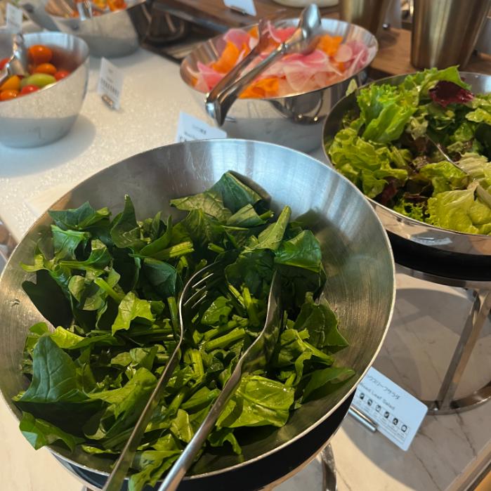 長崎マリオット｜朝食