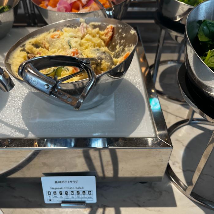 長崎マリオット｜朝食