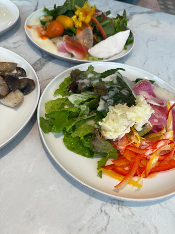 長崎マリオット｜朝食