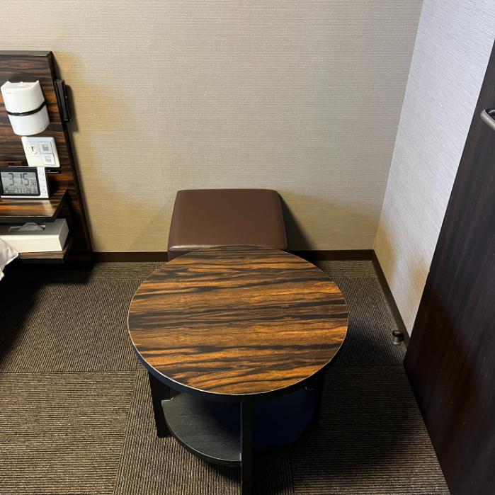 ドーミーインPREMIUM博多・キャナルシティ前|客室