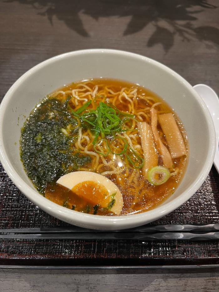 ドーミーインPREMIUM博多・キャナルシティ前|夜鳴きそば