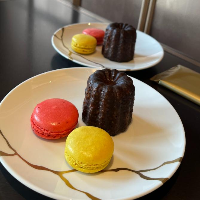 大阪ステーションホテル｜スペシャリティサロン