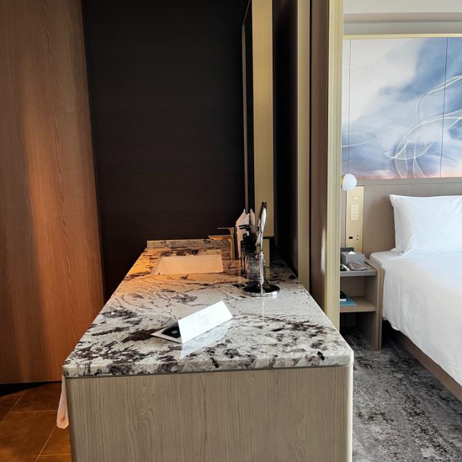 大阪ステーションホテル｜38階客室