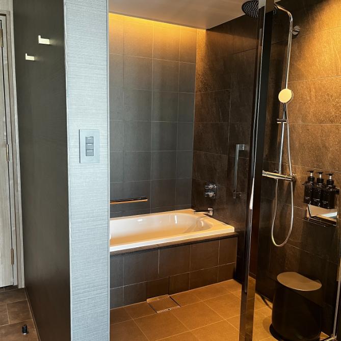 大阪ステーションホテル｜38階客室