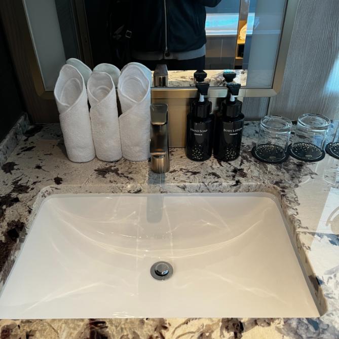 大阪ステーションホテル｜38階客室