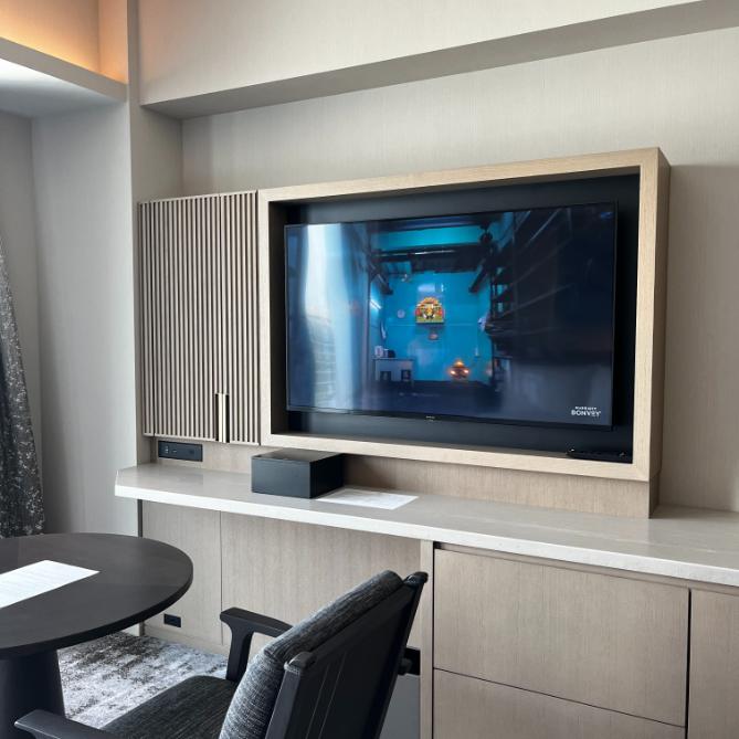 大阪ステーションホテル｜38階客室