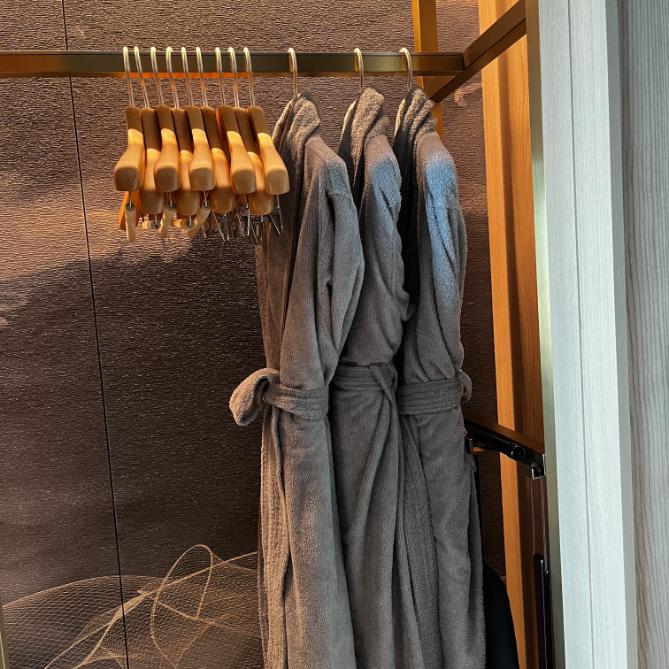 大阪ステーションホテル｜38階客室