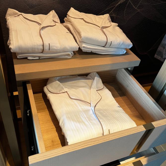 大阪ステーションホテル｜38階客室