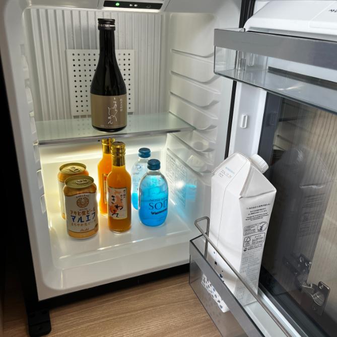 大阪ステーションホテル｜38階客室