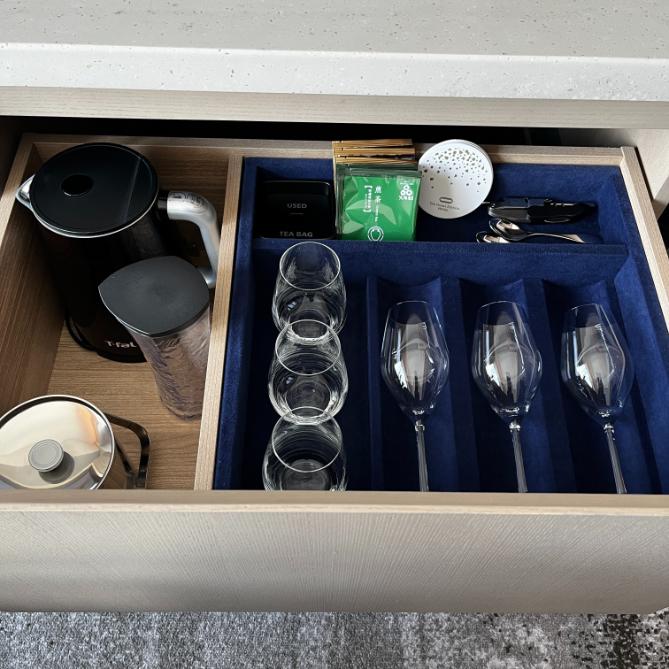 大阪ステーションホテル｜38階客室