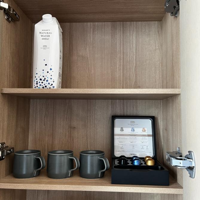 大阪ステーションホテル｜38階客室