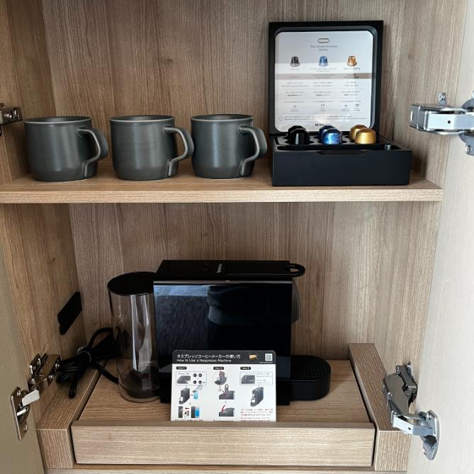 大阪ステーションホテル｜38階客室