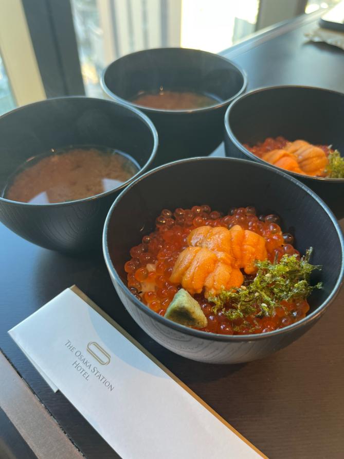 大阪ステーションホテル｜スペシャリティサロン