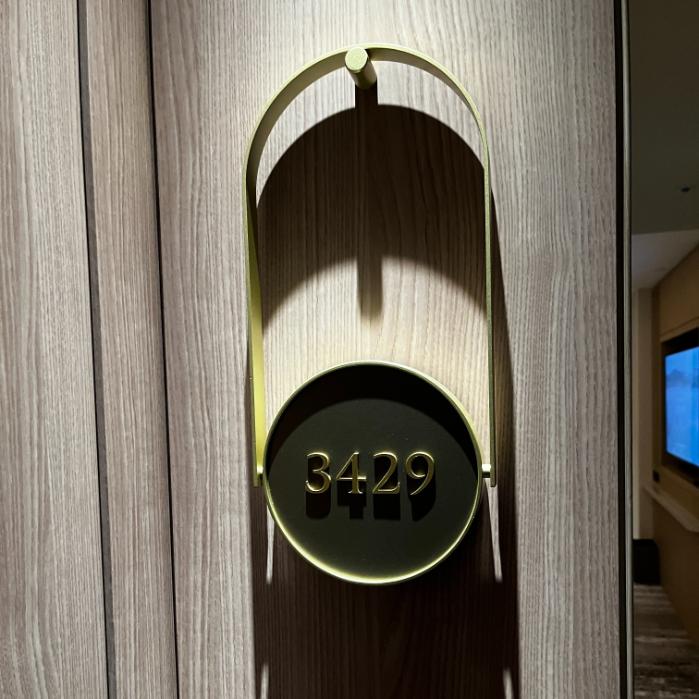 大阪ステーションホテル｜客室（2日目）