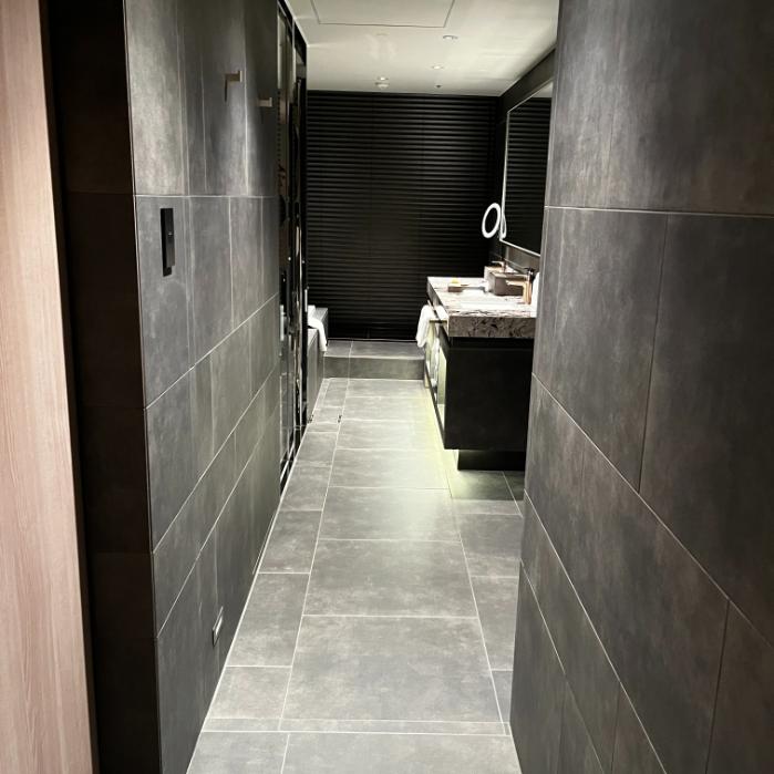 大阪ステーションホテル｜客室（2日目）