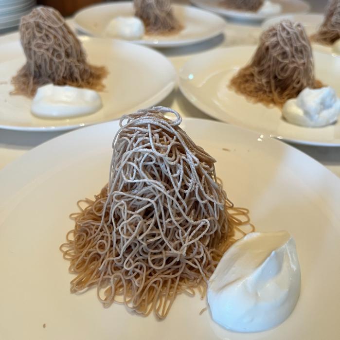 大阪ステーションホテル｜朝食（29階）