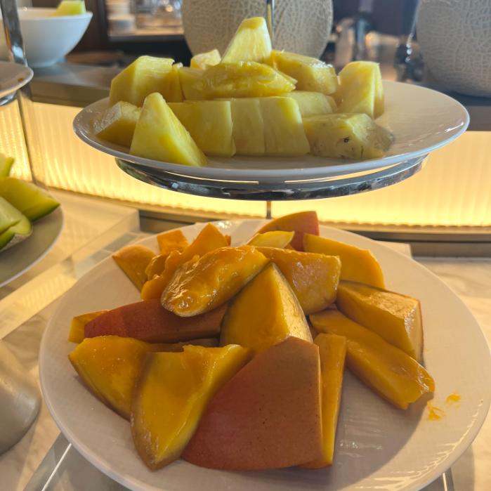 大阪ステーションホテル｜朝食（29階）