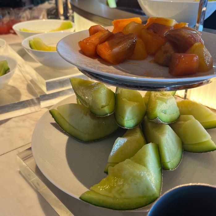 大阪ステーションホテル｜朝食（29階）