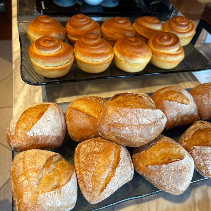 大阪ステーションホテル｜朝食（29階）