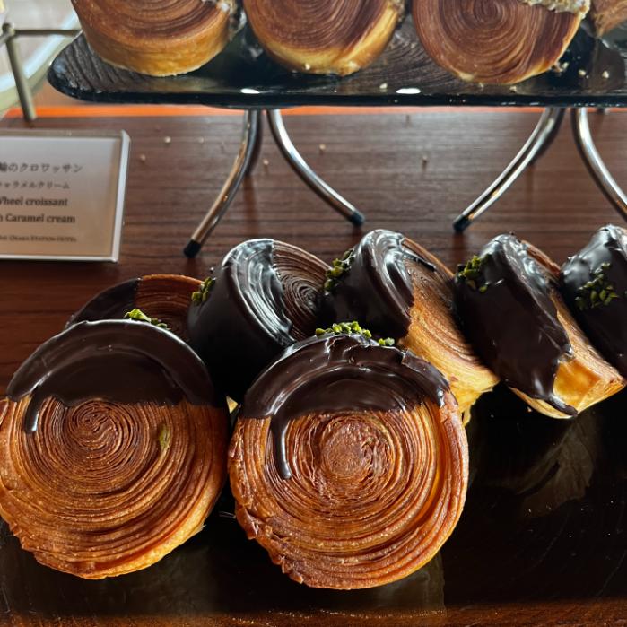 大阪ステーションホテル｜朝食（29階）